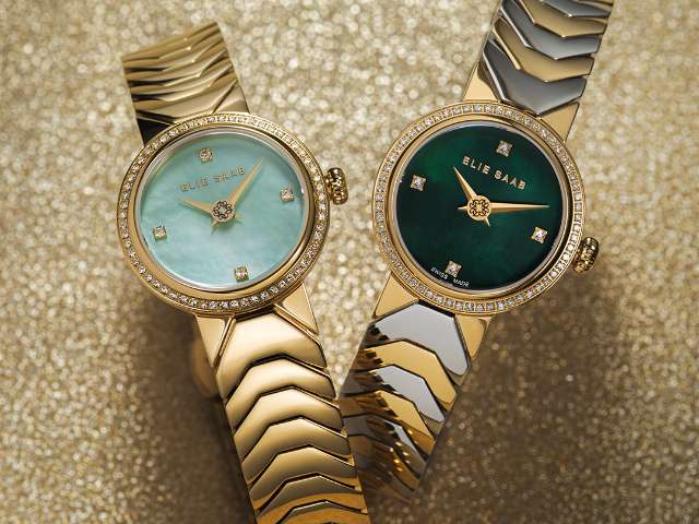 Elie saab discount timepieces