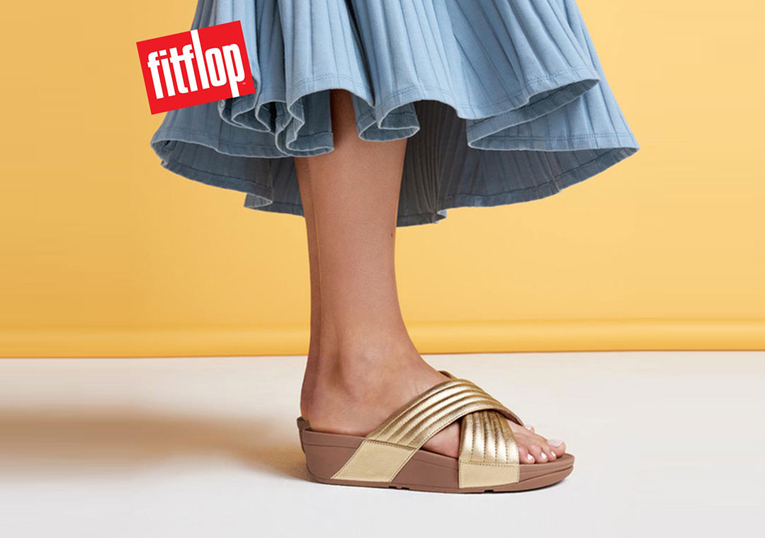 Fitflop deira sale city center