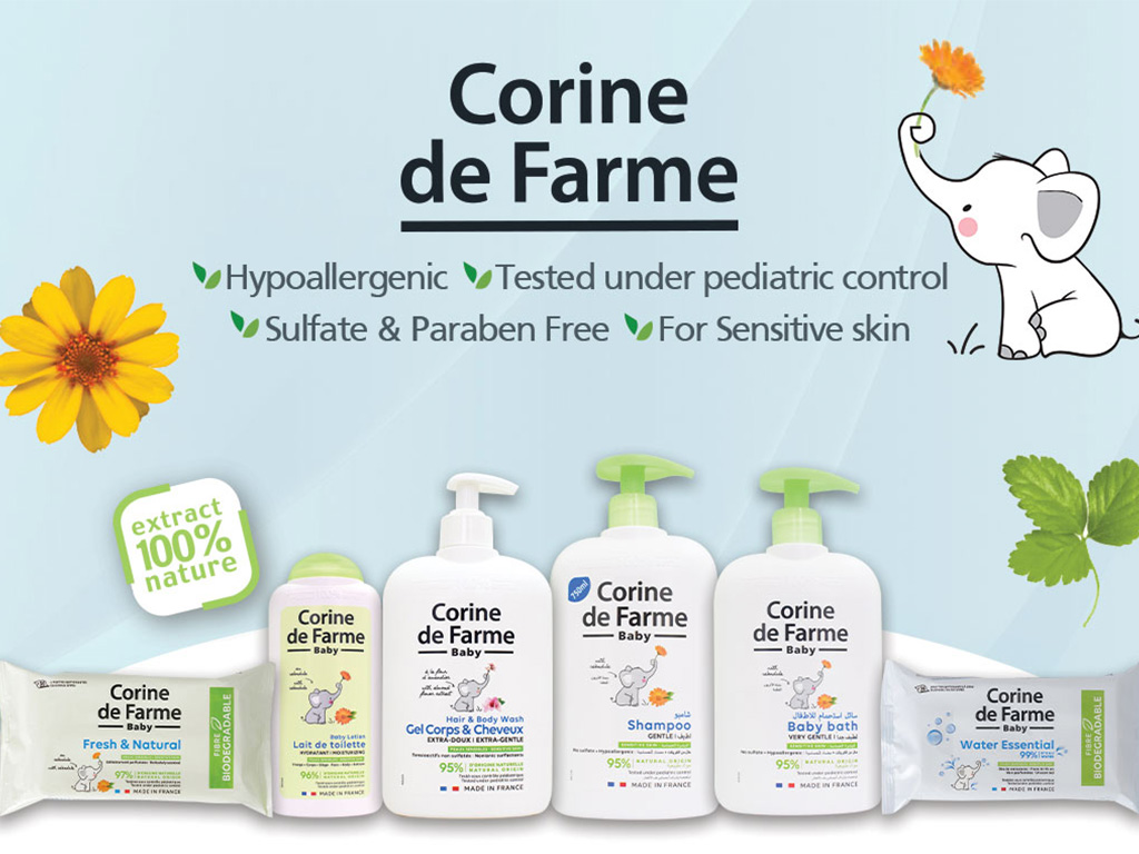 Corine De Farme – Multiplex International LLC