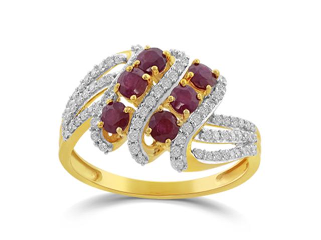 Jewel deals corner rings