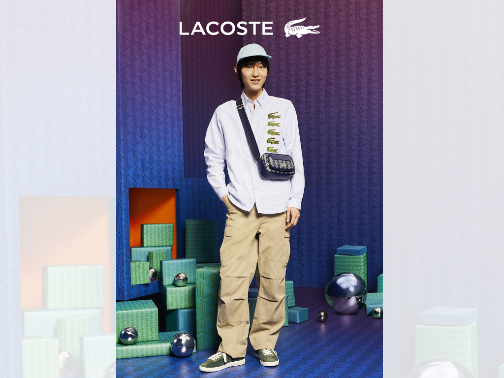 Lacoste deira hotsell city center