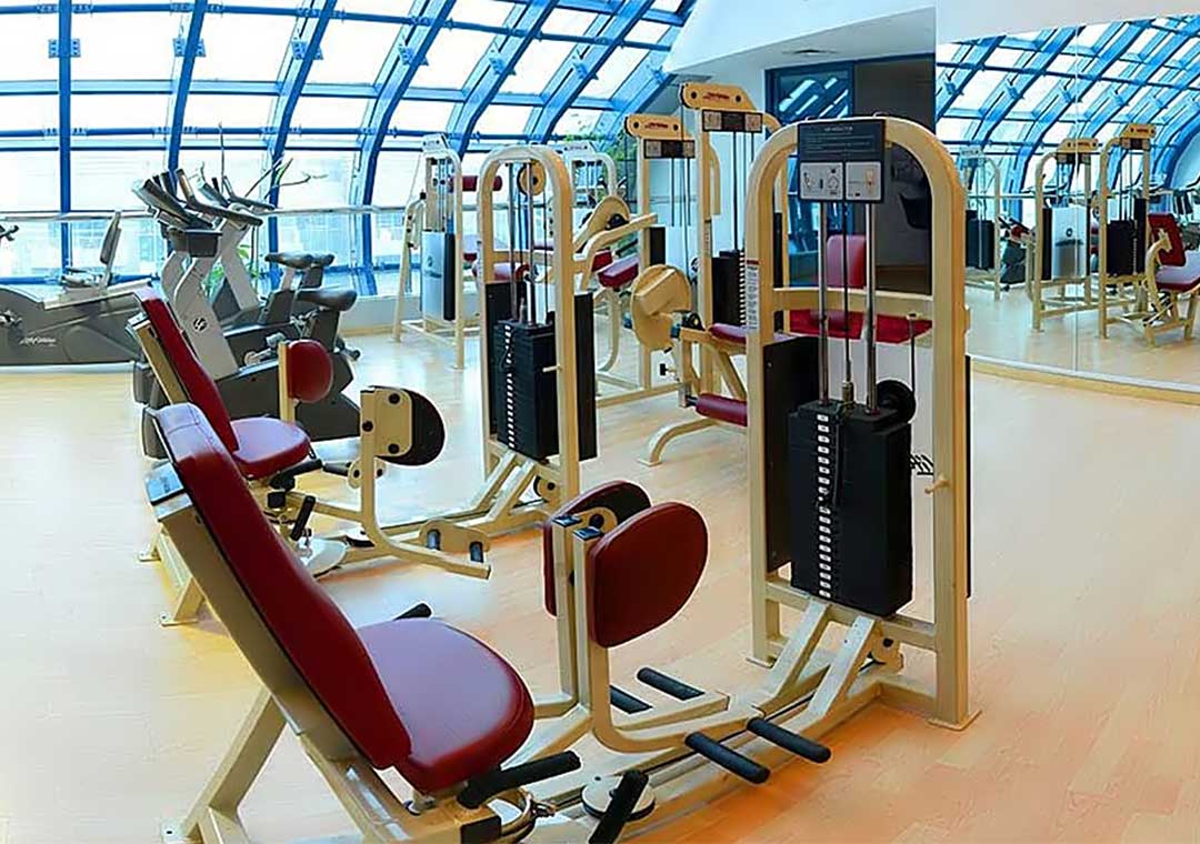 Fazaa Lifeline GYM price starting from AED 600