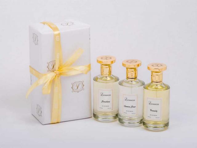 Scentlanza Light Yellow 20ml Rose Behrain Mens Perfume