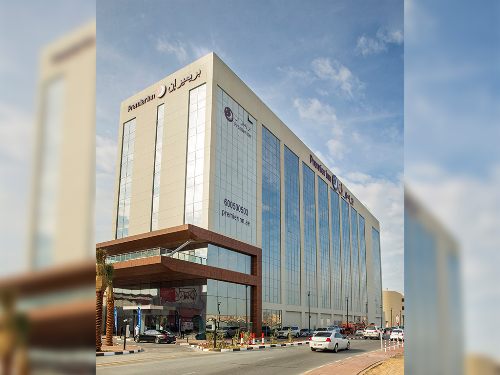 Hotel near Dragon Mart  Premier Inn Dubai Dragon Mart