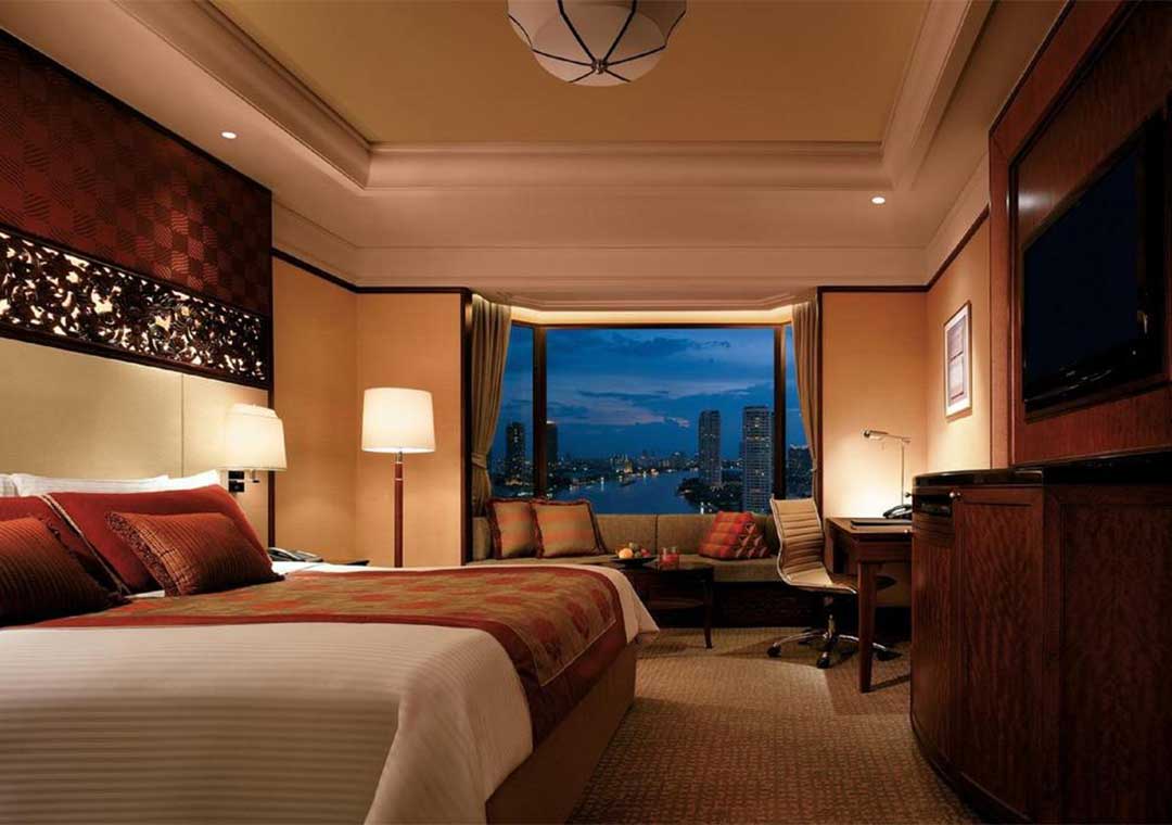 Fazaa Shangri La Hotel Bangkok Room Starting From Thb 5350 Per Night