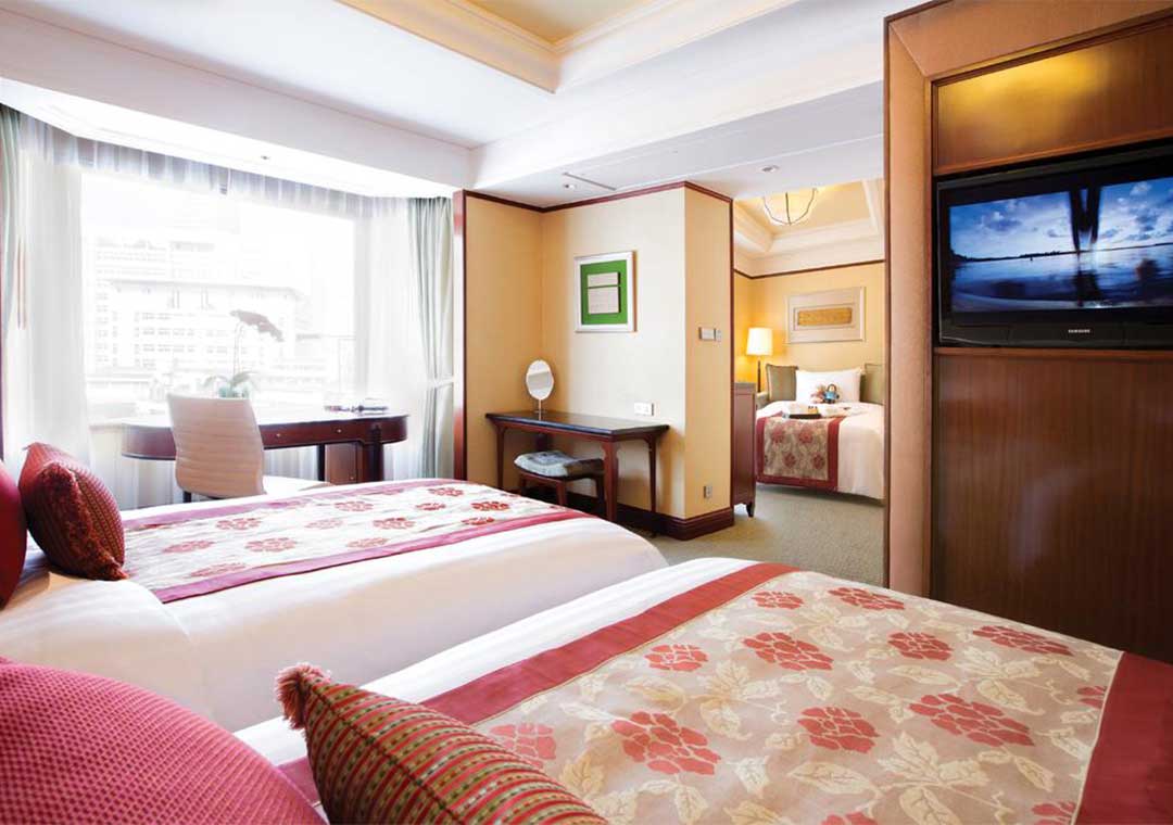 Fazaa Shangri La Hotel Bangkok Room Starting From Thb 5350 Per Night